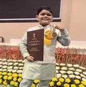 Prathamesh Sinha - Child Influencer & Speaker