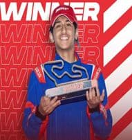 Shonal Kunimal - Go-karting Champion